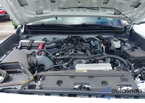 2024 Toyota Tacoma Sr5 2Wd z USA, uszkodzony, nr VIN 3TYKB5FN4RT001038